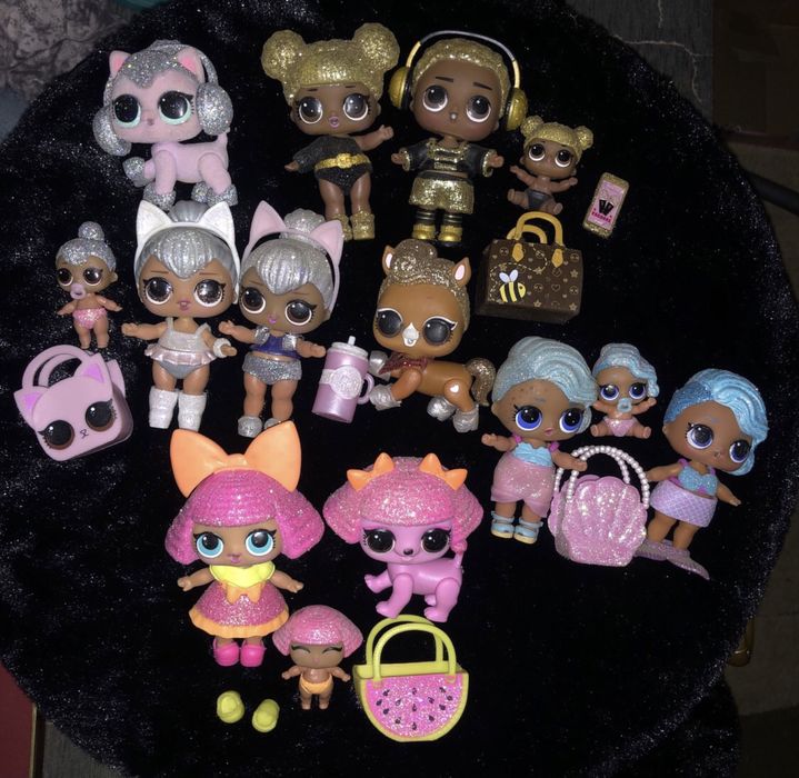 Коллекция лол lol