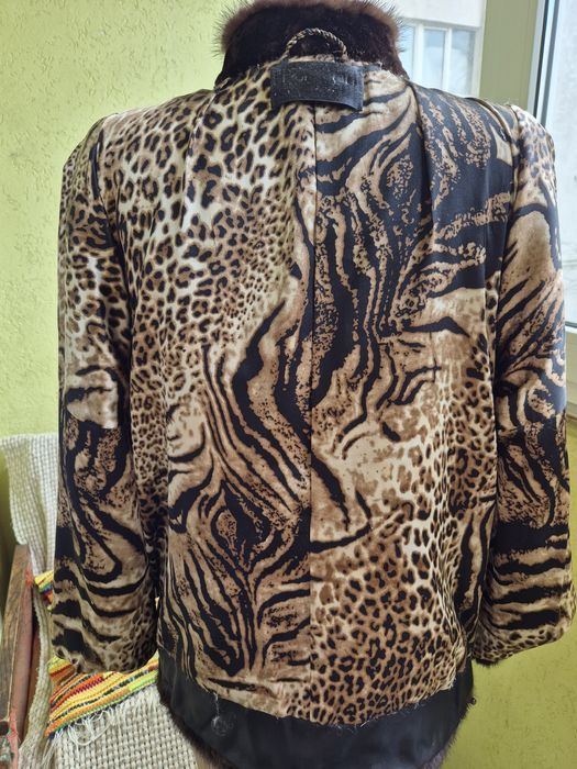 Шуба норкова. Италия