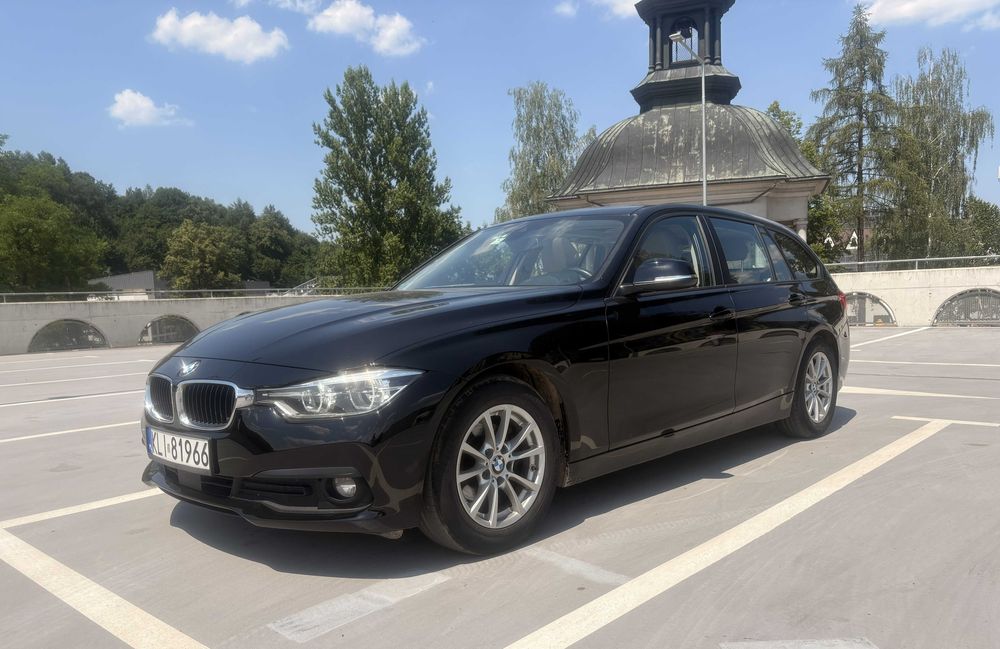 Bmw Seria 3 F31 320d