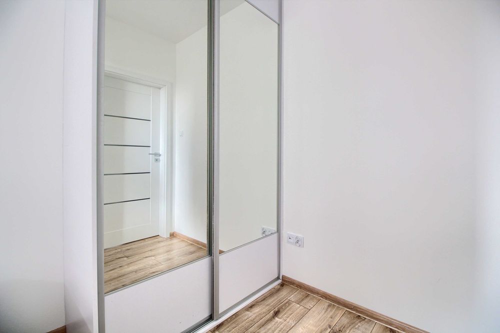 Komfortowe 2 pokoje + BALKON | Zaciszna, Drabinianka