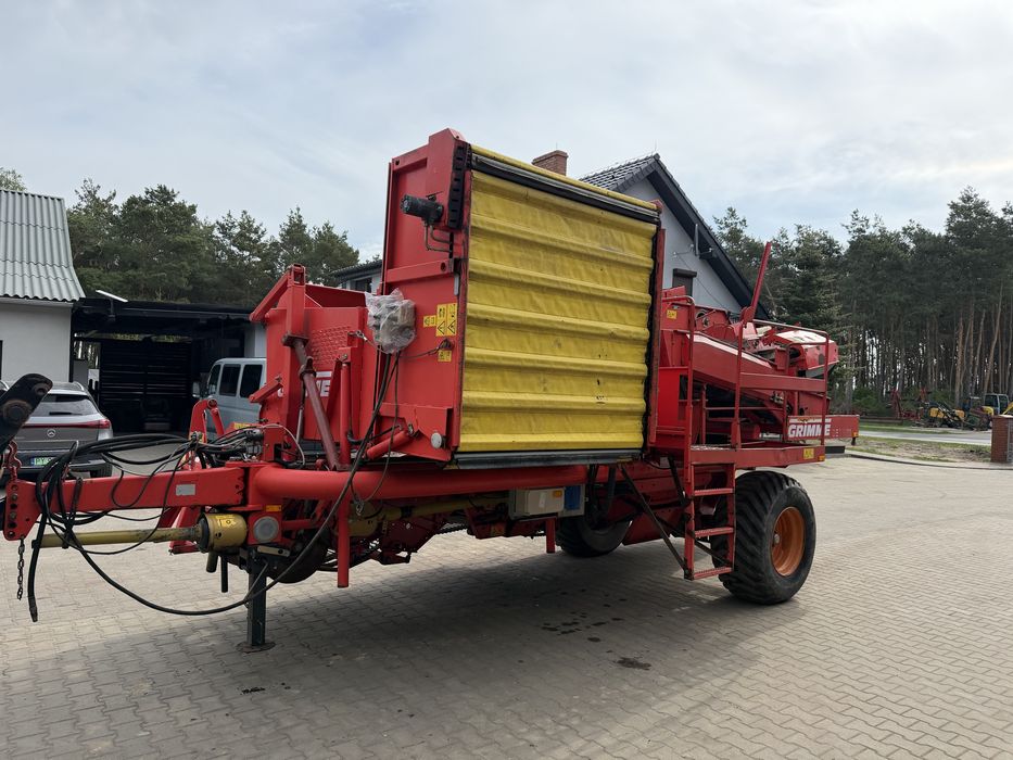 Komajn Grimme SE75 20