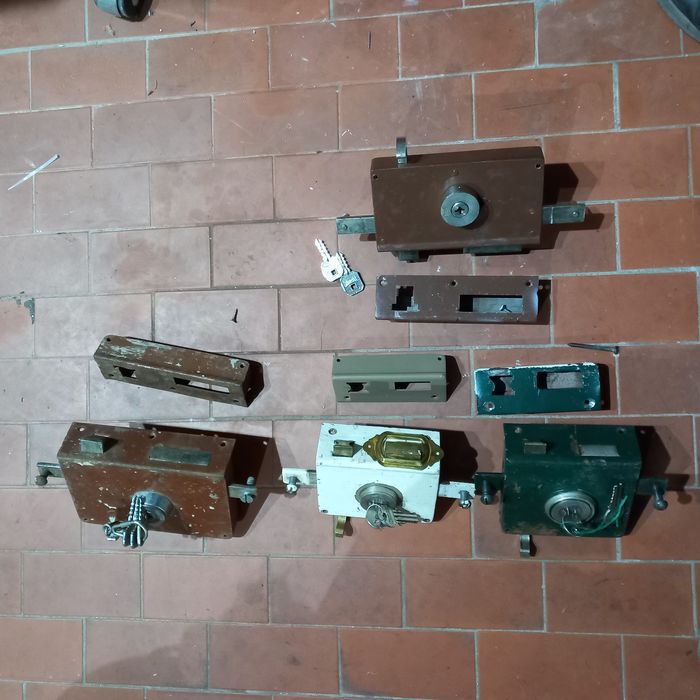Fechaduras de segurança