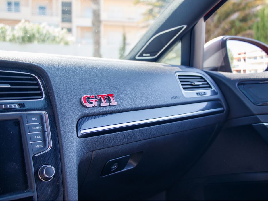 Volkswagen Golf VII GTI Performance DSG 230cv – 2014