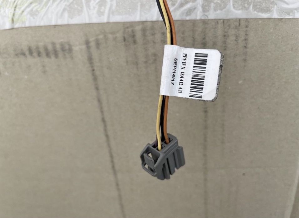 Фонарь лівий задній для Форд Фокус седан 2014-2018 року виготовлення