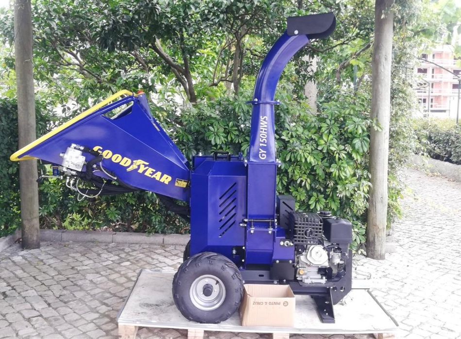 Biotriturador Good Year GY150HWS