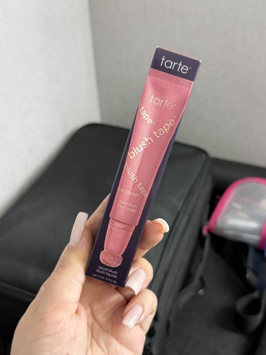 Люксова косметика лот Charlotte Tilbury Tarte Natasha Denona румʼяна