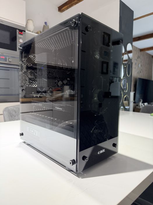 Komputer gamingowy/ RTX5070 i5-13400F