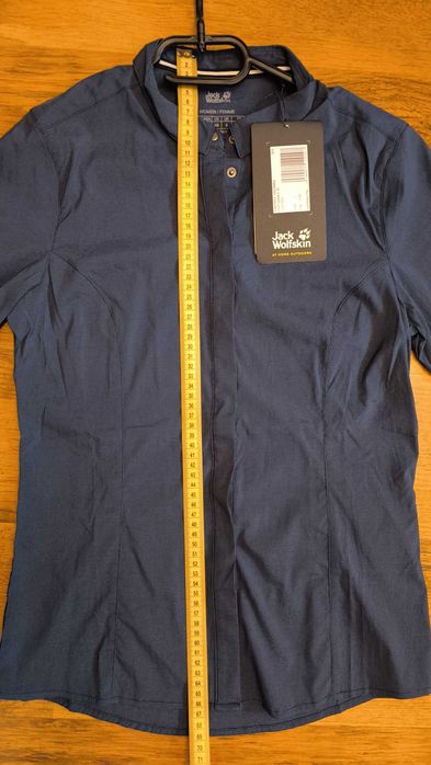 Jack Wolfskin Szybkoschnąca koszula damska Jwp Shirt W r.XS