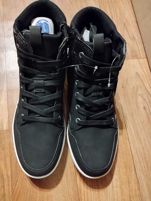 Мужские демисезонные ботинки Livergy