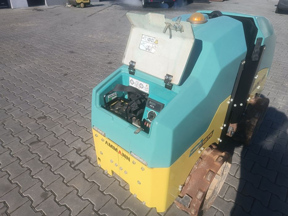 Walec okołkowany Ammann arr 1575