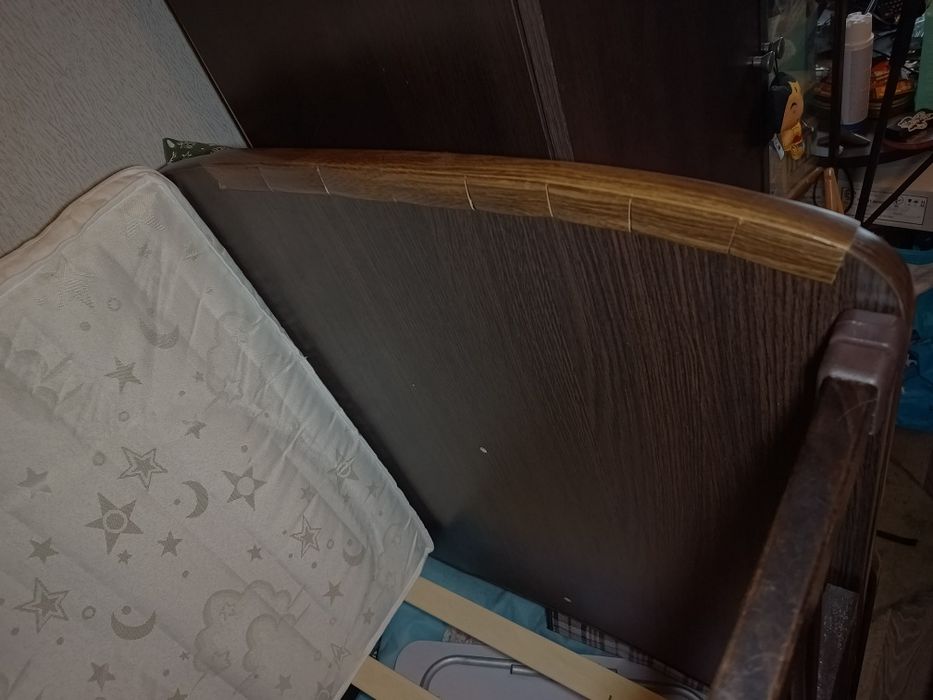 Ліжко/люлька-колисалка