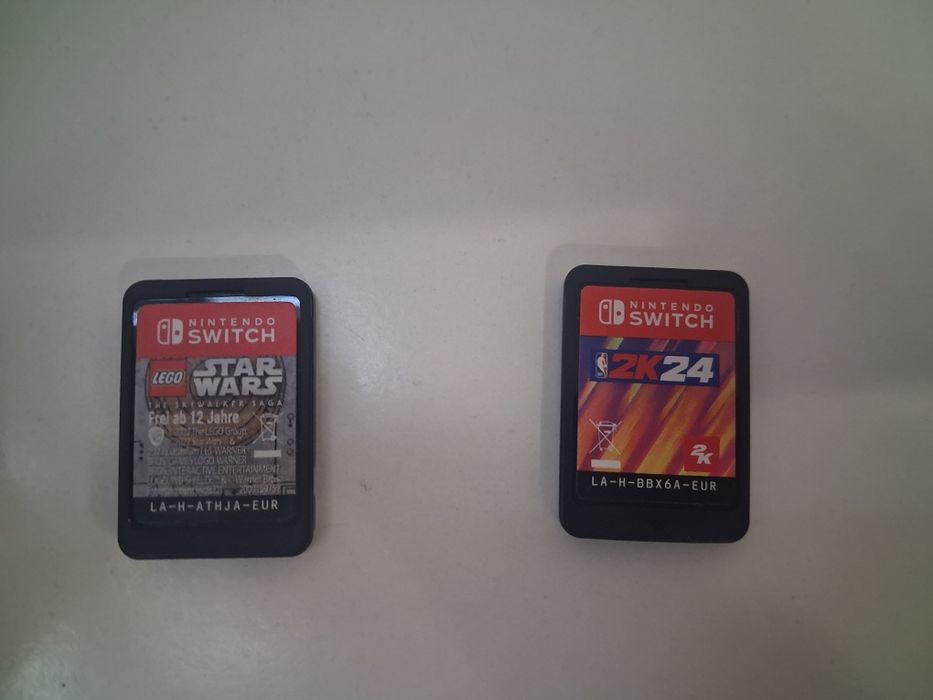 Nintendo switch + dodatki