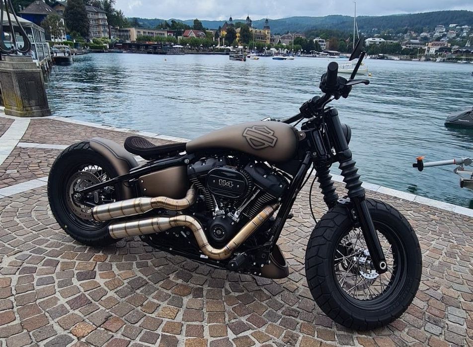 Harley-Davidson