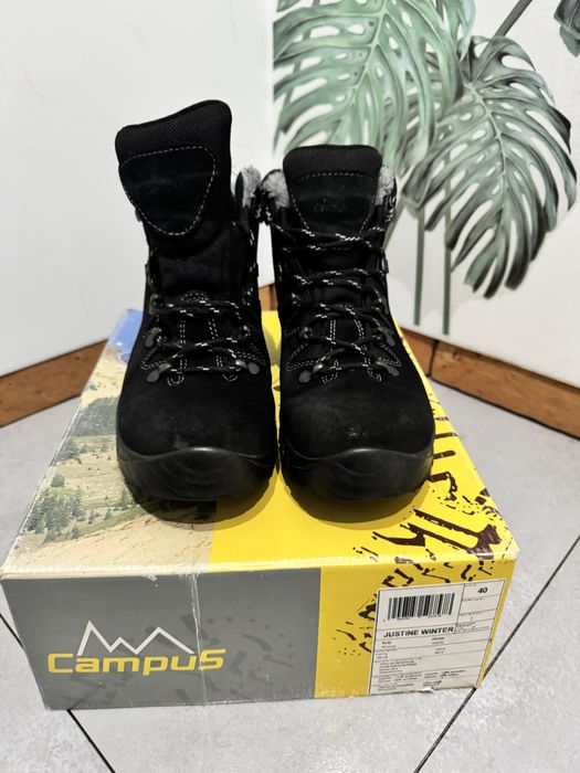 Trekkingowe Campus winter justine 40