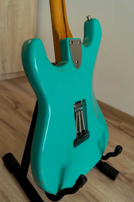 Tokai Silver Star doinwestowany + futerał