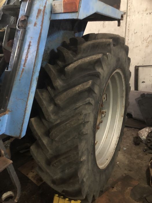 Landini 10000 maska błotnik zwrotnica