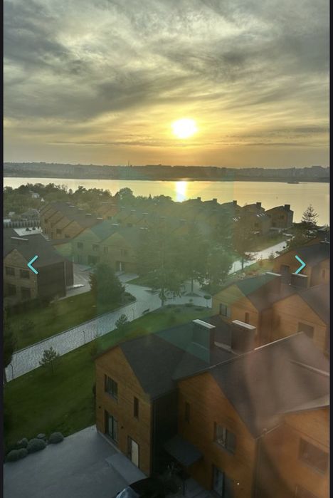 ЖК Comfort City Lagoon, Лагуна, продам квартиру 1 ком.Приднепровск