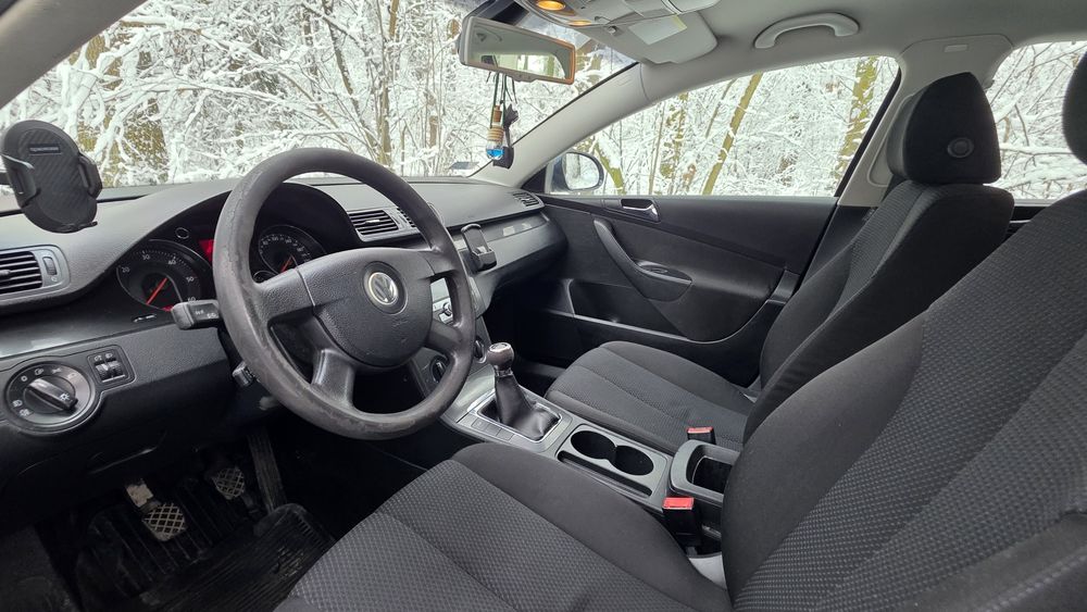 Volkswagen Passat B6 1.9TDi 105KM Zadbany W pełni sprawny