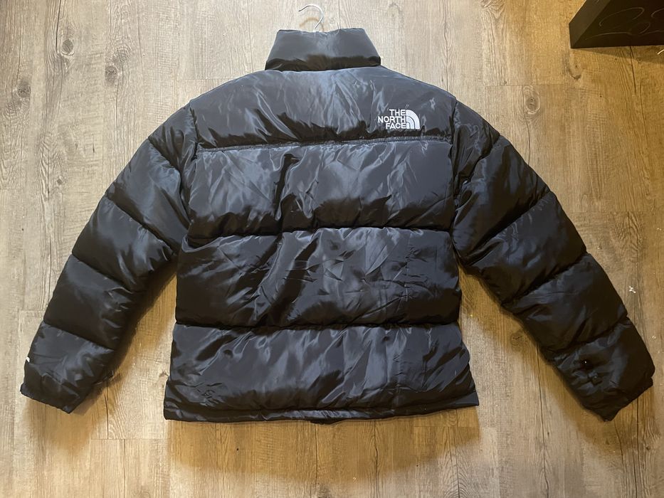 Puffer jacket The north face