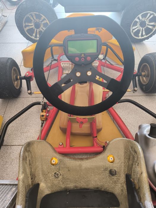 Kart 125cc 2 tempos iame