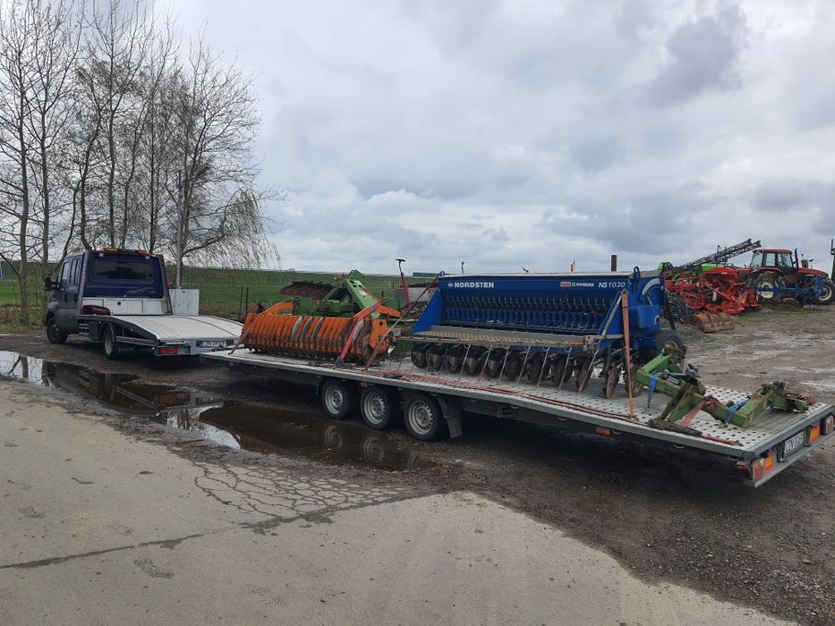 Usługi Transportowe Pomoc Drogowa! 5 osób! Zapraszam! HOLOWANIE! Klima