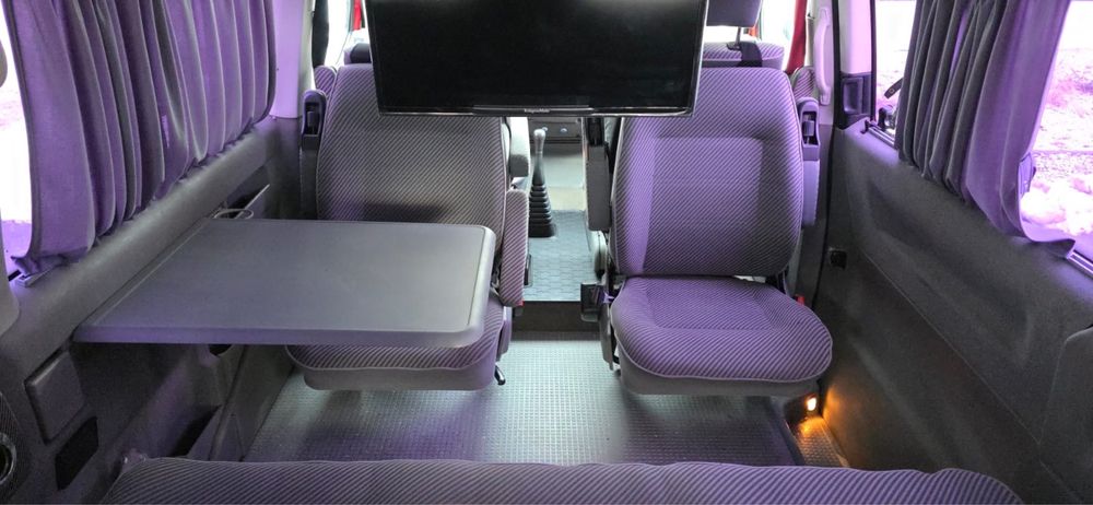 Volkswagen transporter multivan t4