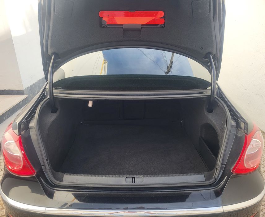 VW Passat CC Highline 2.0 Tdi 140cv 158mil km