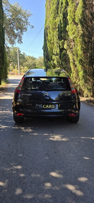 Citroën c4 coupe