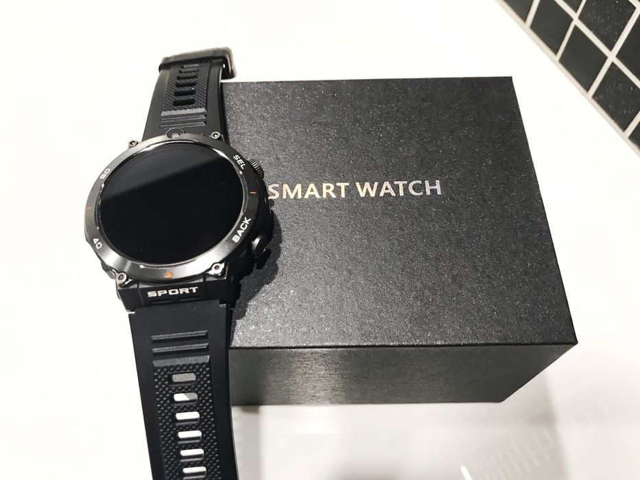Смарт годинник. Smart Watch.
