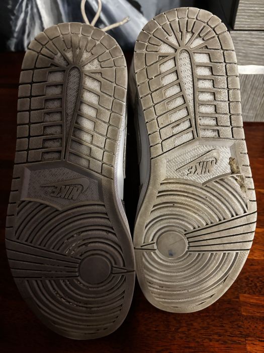 Buty sportowe Nike jordan