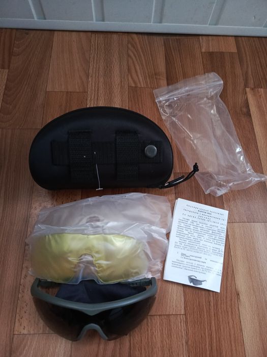 Очки тактические