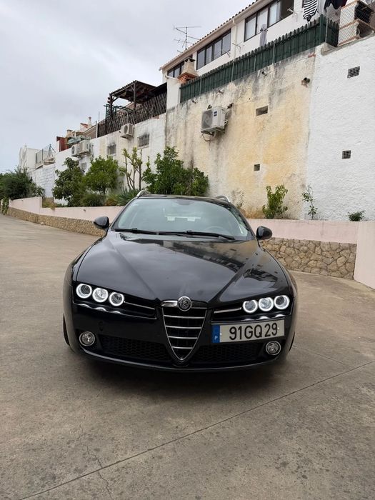 Alfa Romeo 159 Sportwagon 1.9 JTDm 16V Elegante