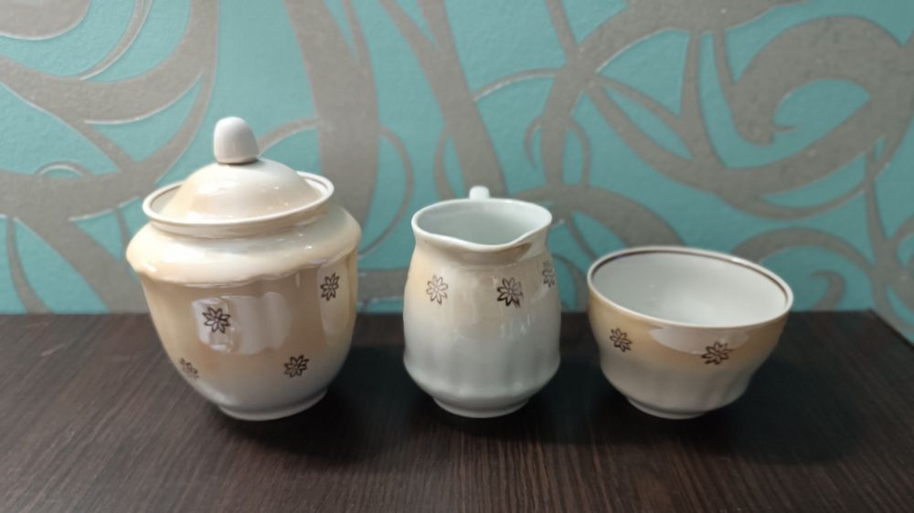 Чайный сервиз Барановка остатки