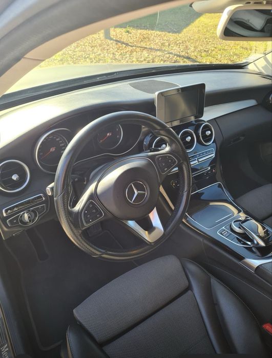 Mercedes c250 (BlueTEC) d Station 7G-TRONIC — foto 5