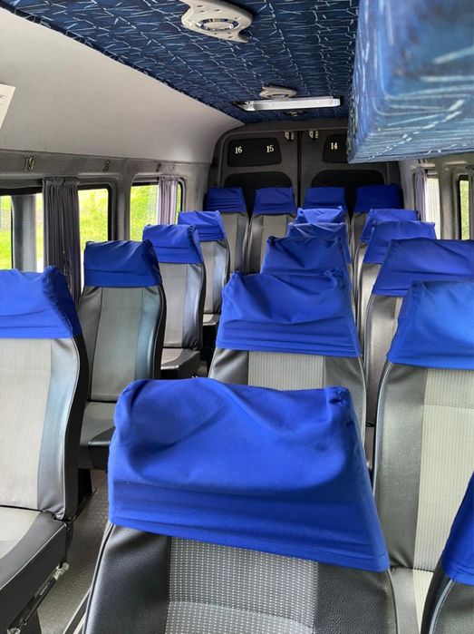 Пасажирські перевезення Київ,Київська область, Україна