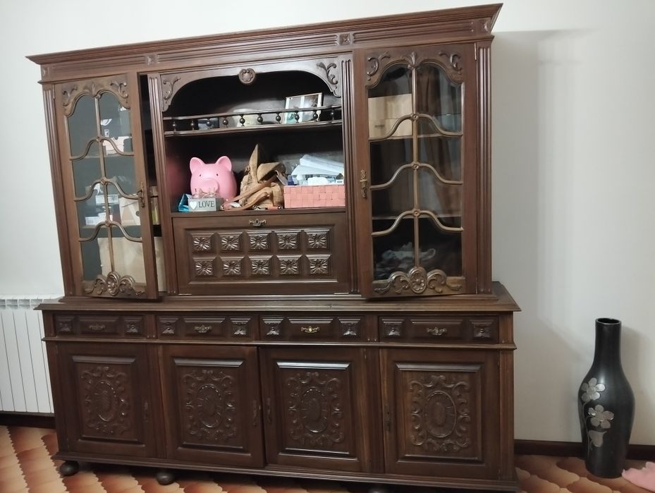 Solid Wood Cabinet64738403661441120