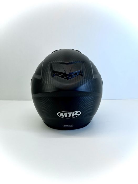 Kask MTR CARBON rozm. XS 54cm blenda