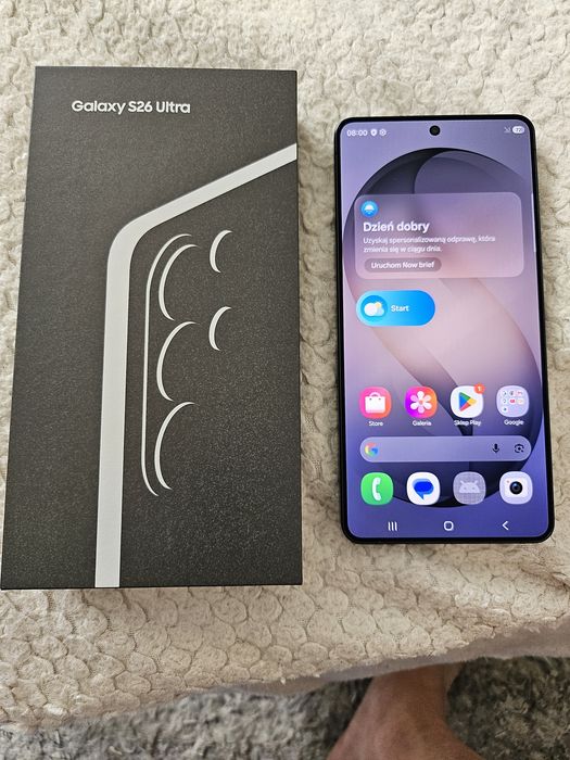 Samsung S26 Ultra
