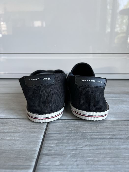 Nowe z metką buty Tommy Hilfiger roz 46 30cm