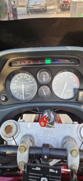 Honda Pan Europen ST 1100