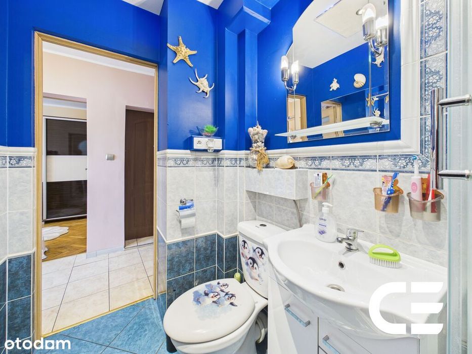 3 pokoje | 47 m² | 2 piętro | loggia | wyposażenie