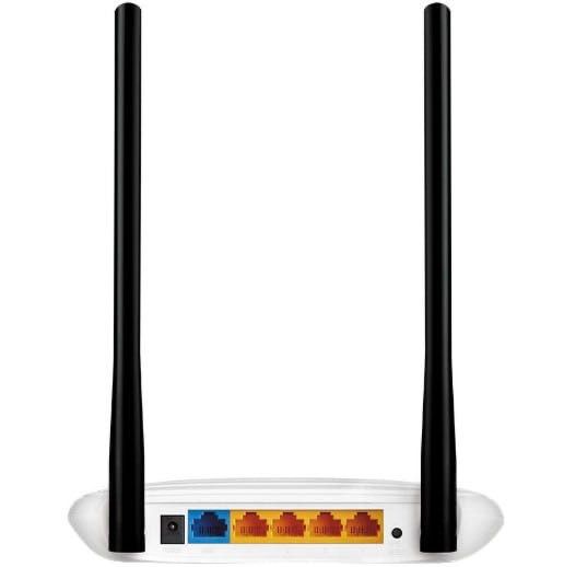 Бездротовий роутер TP-LINK TL-WR841N