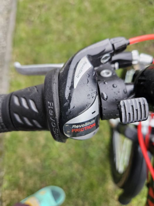 Rower kross hexagon  24"