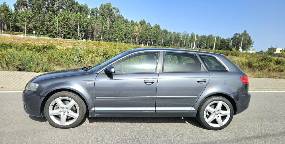 Audi A3 Sportback 170cv Sport Nacional