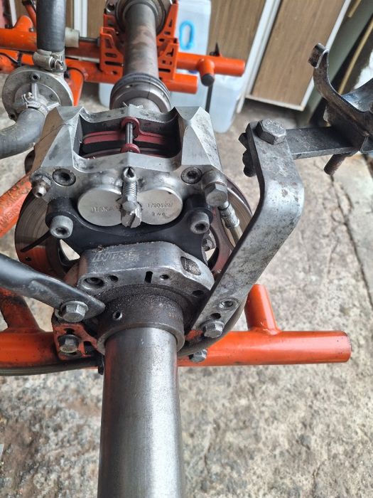 INTREPID chassi silverstone Kart karting trike