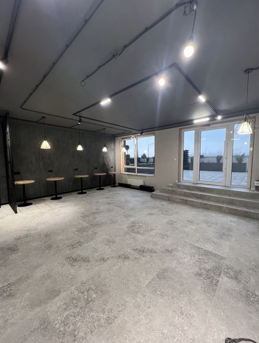 ЖК Great Грейт приміщення з терасою