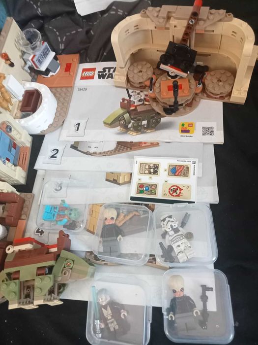 Lego Star Wars 75425