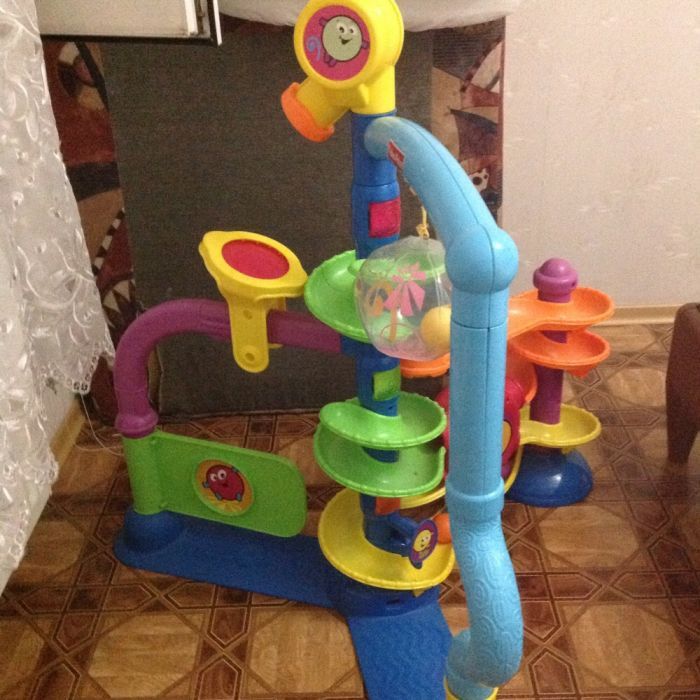 Fisher price cruise and groove 2025