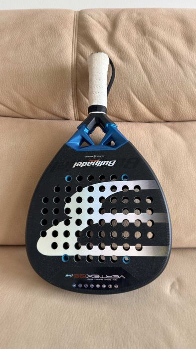 Vendo troco Raquete Bullpadel Vertex 05 Comfort - Como Nova