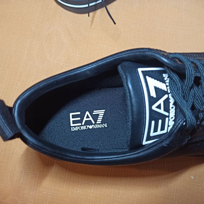 Emporio Armani EA7  Sneakersy 41 trampki X8X135 XK294